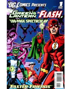 DC Comics Presents The Flash Green Lantern (2010) #   1 PF (9.0-VFNM)