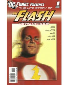 DC Comics Presents The Life Story of The Flash (2012) #   1 PF (8.0-VF)