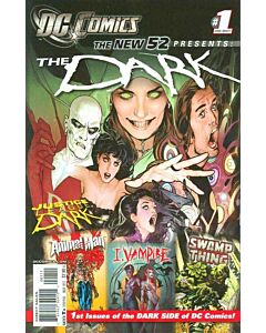 DC Comics Presents The New 52 The Dark (2012) #   1 (9.0-VFNM)