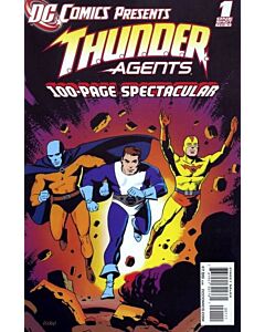 DC Comics Presents Thunder Agents (2010) #   1 (9.0-VFNM)