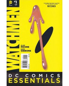 Watchmen (1986) #   1 DC Comics Essentials Reprint (2014) (9.0-VFNM)