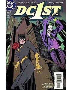 DC First Batgirl The Joker (2002) #   1 (6.5-FN+) Sienkiewicz
