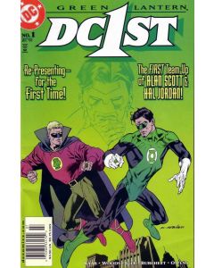 DC First Green Lantern Green Lantern (2002) #   1 (7.0-FVF)