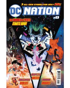 DC Nation (2018) #   0 (8.0-VF)