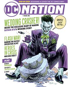 DC Nation (2018) #   2 (9.0-VFNM) Magazine