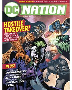 DC Nation (2018) #   3 (9.0-VFNM) Magazine
