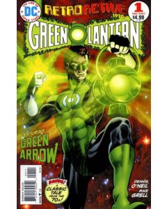 DC Retroactive Green Lantern The '70s (2011) #   1 (6.0-FN)