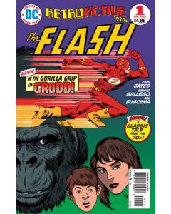 DC Retroactive The Flash The '70s (2011) #   1 (8.0-VF)