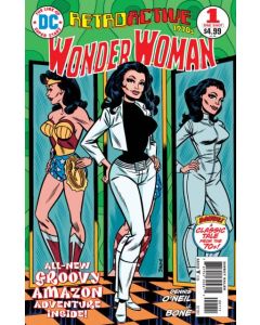 DC Retroactive Wonder Woman The '70s (2011) #   1 (6.0-FN)