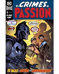 DC's Crimes of Passion (2020) #   1 (9.0-VFNM)