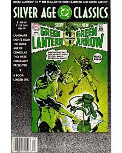 Green Lantern (1960) #  76 DC Silver Age Classics (1992) (8.0-VF)