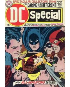 DC Special (1968) #   1 (4.0-VG) All Infantino issue