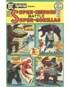 DC Special (1968) #  16 (6.5-FN+) Super-Gorillas