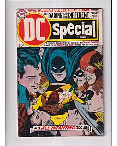 DC Special (1968) #   1 (4.0-VG) (1382499) All Infantino issue