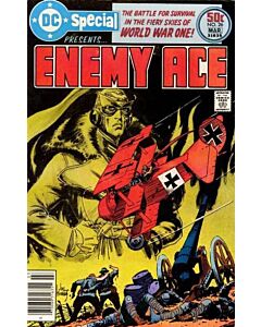 DC Special (1968) #  26 (5.0-VGF) Enemy Ace