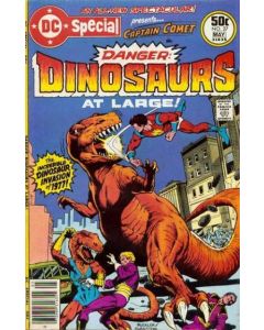 DC Special (1968) #  27 (5.0-VGF) Dinosaurs