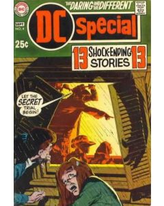 DC Special (1968) #   4 (3.0-GVG) 1st Abel, Neal Adams cover