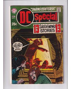 DC Special (1968) #   4 (4.0-VG) (793128) 1st Abel, Neal Adams cover