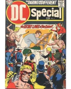 DC Special (1968) #   5 (5.0-VGF) Joe Kubert