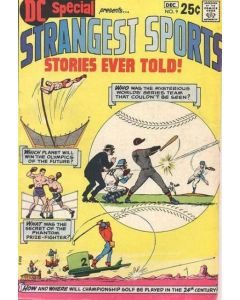 DC Special (1968) #   9 (4.0-VG) Strangest Sports