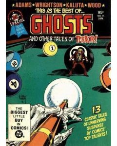 DC Special Blue Ribbon Digest (1980) #  17 (6.0-FN) Ghosts