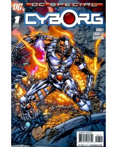 DC Special Cyborg (2008) #   1-6 (7.0/8.0-FVF/VF) Complete Set
