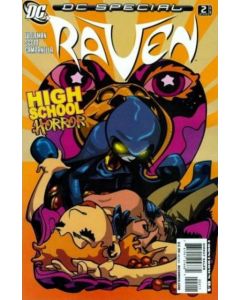 DC Special Raven (2008) #   2 (6.0-FN)