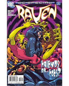 DC Special Raven (2008) #   3 (7.0-FVF)