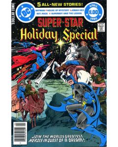 DC Special Series (1977) #  21 (7.0-FVF) Super-Star Holdiay Special