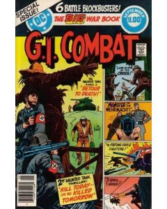 DC Special Series (1977) #  22 (5.0-VGF) G.I. Combat