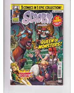 DC Spotlight Presents Scooby Apocalypse (2018) #   4 UK (8.0-VF)