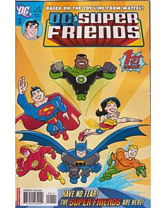 DC Super Friends (2008) #   1 (7.0-FVF)
