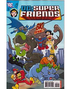 DC Super Friends (2008) #   2 (6.0-FN)