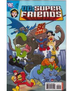 DC Super Friends (2008) #   2 (5.0-VGF)