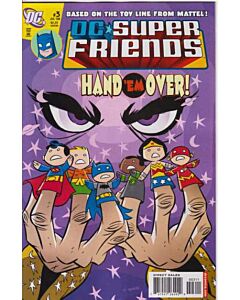 DC Super Friends (2008) #   3 (8.0-VF)