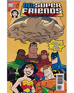 DC Super Friends (2008) #   4 (6.0-FN)