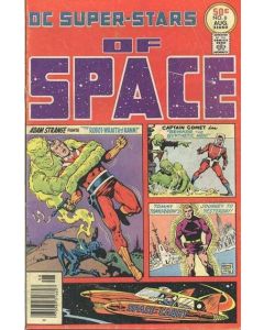 DC Super Stars (1976) #   6 (5.0-VGF)