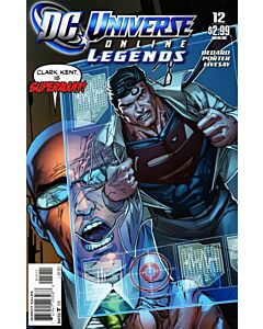 DC Universe Online Legends (2011) #  12 (6.0-FN)