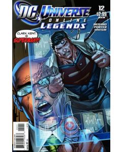 DC Universe Online Legends (2011) #  12 (7.0-FVF)