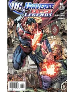 DC Universe Online Legends (2011) #  13 (8.0-VF)