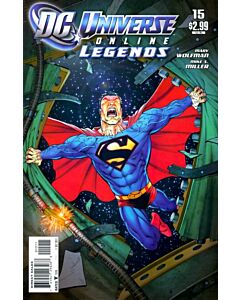 DC Universe Online Legends (2011) #  15 (9.0-NM)