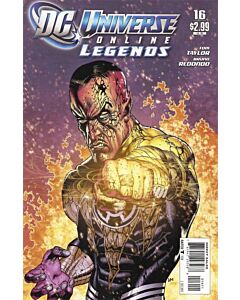 DC Universe Online Legends (2011) #  16 (9.0-NM)