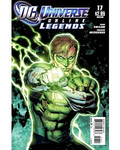 DC Universe Online Legends (2011) #  17 (9.0-NM)