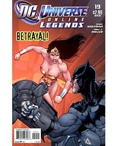 DC Universe Online Legends (2011) #  19 (8.0-VF)