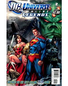 DC Universe Online Legends (2011) #   2 (9.0-NM)
