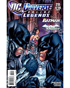 DC Universe Online Legends (2011) #  20 (9.0-NM)
