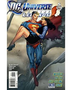 DC Universe Online Legends (2011) #   5 (8.0-VF)