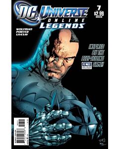 DC Universe Online Legends (2011) #   7 (6.0-FN)