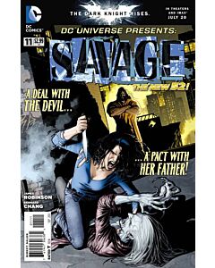 DC Universe Presents (2011) #  11 (8.0-VF)
