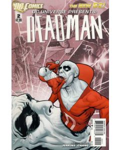 DC Universe Presents (2011) #   2 (9.0-NM) Deadman
